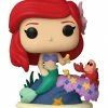 Funko POP! Funko POP - Ariel #1012 Ultimate Princess Collection *PREORDER*