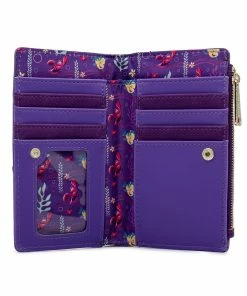 Loungefly - Disney's The Little Mermaid Castle Collection Wallet