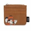 Buckle Down Stock Disney Indiana Jones Mickey ID Holder Wallets