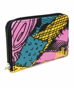 Buckle Down Stock Wallets Nightmare Before Christmas Sally Cosplay Ziparound Wallet