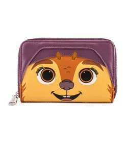 Loungefly - Raya And The Last Dragon Tuk Tuk Zip Around Wallet