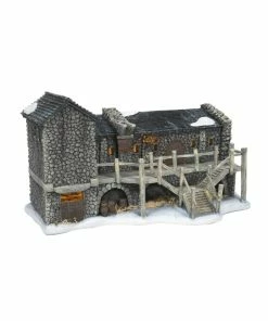 Enesco Department 56 - Game Of Thrones Castle Black Sale