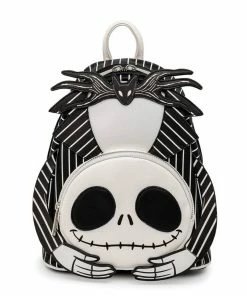 Loungefly - The Nightmare Before Christmas Headless Jack Skellington Mini Backpack