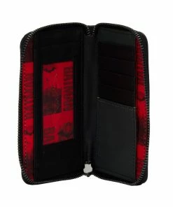 Loungefly - DC Comics The Batman Ziparound Wallet
