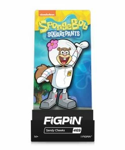 Pins FiGPiN - Spongebob Squarepants Sandy Cheeks #469