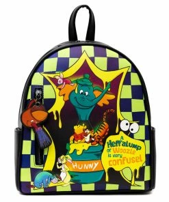 Danielle Nicole Exclusive Danielle Nicole - Disney Winnie The Pooh Heffalumps And Woozles Mini Backpack - PALM Exclusive Coming Soon...