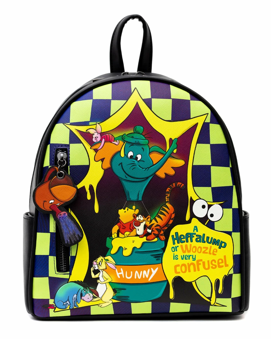 Danielle Nicole Exclusive Danielle Nicole - Disney Winnie The Pooh Heffalumps And Woozles Mini Backpack - PALM Exclusive Coming Soon... 3 Danielle Nicole Exclusive Danielle Nicole - Disney Winnie The Pooh Heffalumps And Woozles Mini Backpack - PALM Exclusive Coming Soon...
