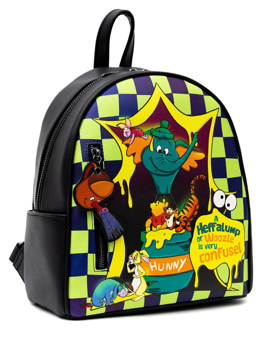 Danielle Nicole Exclusive Danielle Nicole - Disney Winnie The Pooh Heffalumps And Woozles Mini Backpack - PALM Exclusive Coming Soon... 4 Danielle Nicole Exclusive Danielle Nicole - Disney Winnie The Pooh Heffalumps And Woozles Mini Backpack - PALM Exclusive Coming Soon...