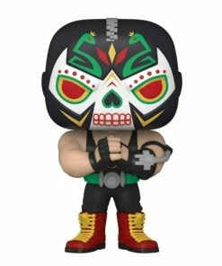 Funko POP - Dia De Los DC Bane #412