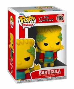 Funko POP - The Simpsons Bartigula #1199 Funko POP!