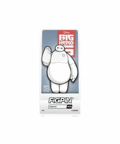 FiGPiN - Baymax #408
