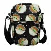 Buckle Down Stock Crossbody Bags Star Wars The Child AOP Park Bag
