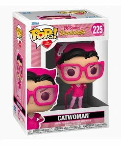 Funko POP - DC Comics Bombshells BCA Catwoman #225