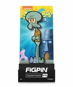Pins FiGPiN - Spongebob Squarepants Squidward Tentacles #470