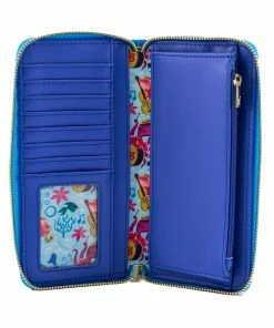 Loungefly - Disney Bedknobs And Broomsticks Ziparound Wallet