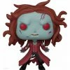 Funko POP - What If...? Zombie Scarlet Witch #943