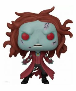 Funko POP - What If...? Zombie Scarlet Witch #943