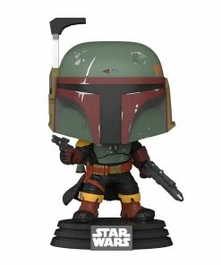 Funko POP! Funko POP - Book Of Boba Fett Boba Fett #480