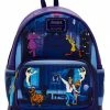 Loungefly April22 Loungefly - Scooby-Doo Monster Chase Mini Backpack *PREORDER*