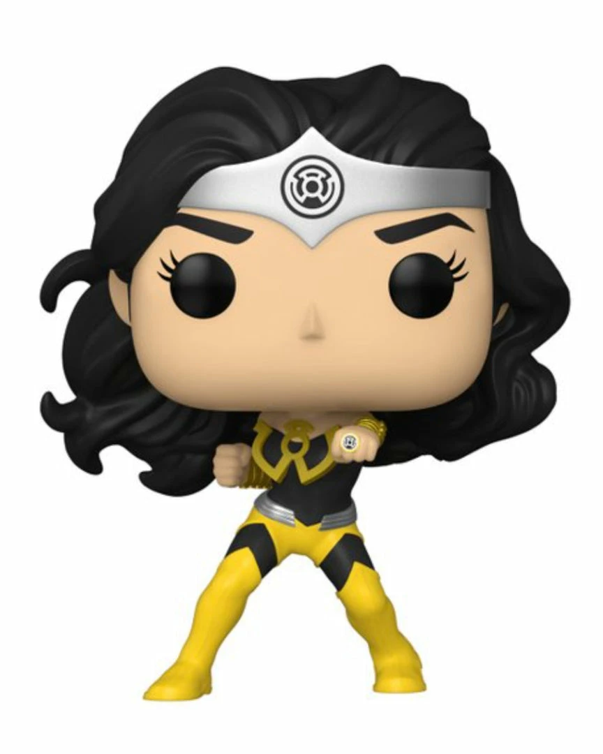 Funko POP - WW80 Wonder Woman The Fall Of Sinestro #430 Funko POP! 3 Funko POP - WW80 Wonder Woman The Fall Of Sinestro #430 Funko POP!