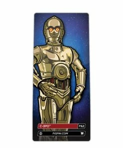 FiGPiN - Star Wars C-3PO #752