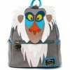 Loungefly Exclusive Loungefly Loungefly - Disney The Lion King Rafiki Mini Backpack - PALM Exclusive *PREORDER* 2 Loungefly Exclusive Loungefly Loungefly - Disney The Lion King Rafiki Mini Backpack - PALM Exclusive *PREORDER*
