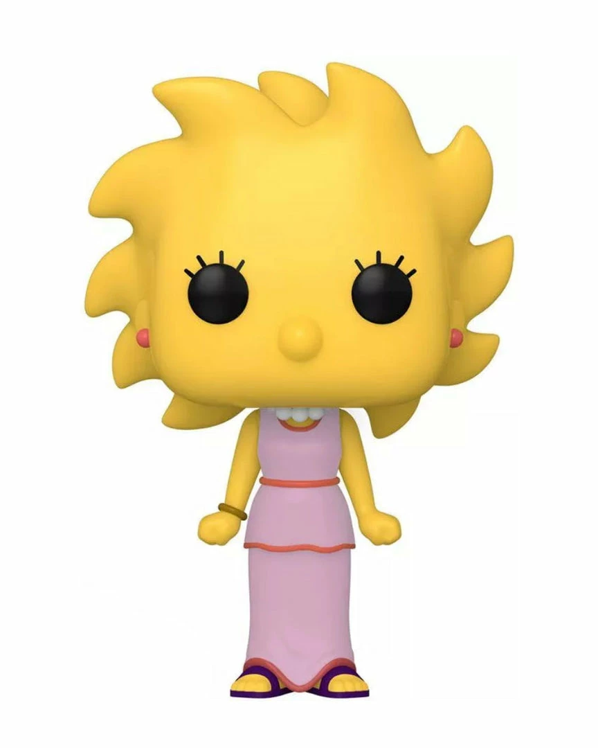 Funko POP! Funko POP - The Simpsons Lisandria #1201 3 Funko POP! Funko POP - The Simpsons Lisandria #1201