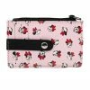 Buckle Down Stock Wallets Disney Minnie Mouse Blush Cardholder 1 Buckle Down Stock Wallets Disney Minnie Mouse Blush Cardholder