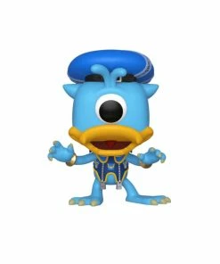 Funko POP - Kingdom Hearts Donald (Monster's Inc) #410