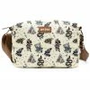 Buckle Down Exclusive Crossbody Bags Harry Potter Tattoo Houses Parks Crossbody Bag - Pink A La Mode Exclusive 2 Buckle Down Exclusive Crossbody Bags Harry Potter Tattoo Houses Parks Crossbody Bag - Pink A La Mode Exclusive