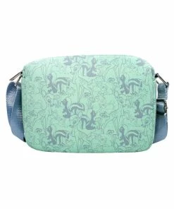 Buckle Down Stock Disney Bambi Parks Crossbody Bag Crossbody Bags
