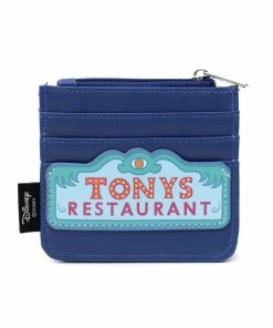 Buckle Down Exclusive Wallets Disney Lady And The Tramp Cardholder - PALM Exclusive