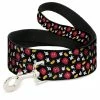 Buckle Down Pets Disney Mickey Mouse 4' Dog Leash