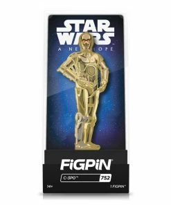 FiGPiN - Star Wars C-3PO #752