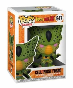 Funko POP! Funko POP - DragonBall Z Cell (First Form) #947