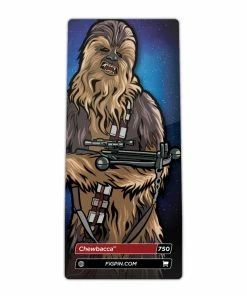 FiGPiN - Star Wars Chewbaccca #750