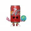 Funko POP - Coca-Cola "I'd Like To Buy The World A Coke" Can #105