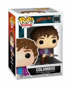 Funko POP! Funko POP - Zombieland Columbus #998