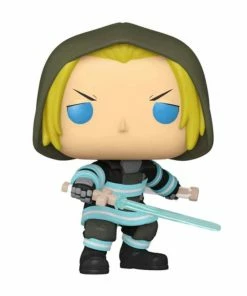 Funko POP - Fire Force Arthur With Sword #978 Funko POP!