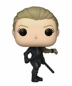 Funko POP - Marvel Hawkeye Yelena #1213 [Possible Chase]