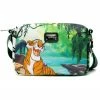 Buckle Down Exclusive Crossbody Bags Disney The Jungle Book Parks Crossbody Bag - Pink A La Mode Exclusive