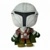 Buckle Down Pets Star Wars The Mandalorian Plush Dog Toy 1 Buckle Down Pets Star Wars The Mandalorian Plush Dog Toy