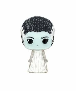 Funko POP Pin - Universal Monsters The Bride Of Frankenstein #09 Pins