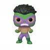 Funko POP - Marvel El Furioso #708 Funko POP!