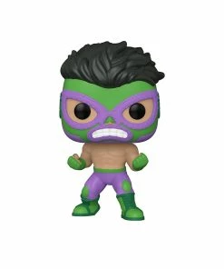 Funko POP - Marvel El Furioso #708 Funko POP!