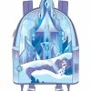 Loungefly April22 Loungefly - Disney Frozen Castle Series Mini Backpack *PREORDER*