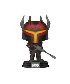 Funko POP - Star Wars Gar Saxon #411