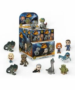Mystery Boxes Funko Mystery Minis - Jurassic World Dominion