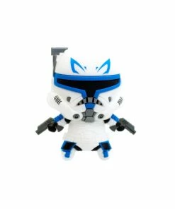 Exclusive Magnets Star Wars Rex 3D Magnet - Pink A La Mode Exclusive