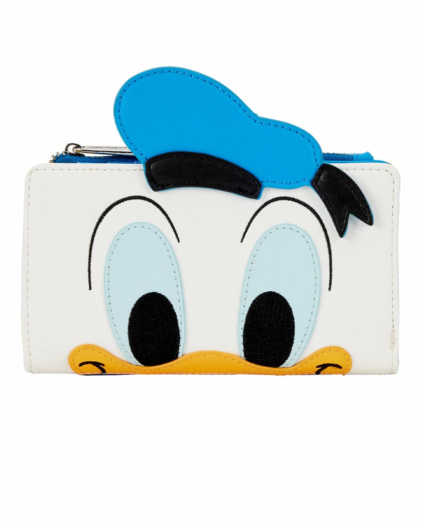 Loungefly - Disney Donald Duck Cosplay Wallet 3 Loungefly - Disney Donald Duck Cosplay Wallet